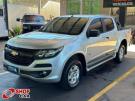 GM - Chevrolet S10 LT 2.8CTDi 16v 4x4 C.D. Prata