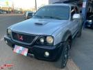 MITSUBISHI L200 Outdoor HPE 2.5TD 4X4 C.D. Prata