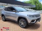 JEEP Compass Limited 2.0 16v TD350 4x4 Prata