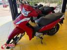 HONDA Biz 125i Vermelha