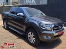 FORD Ranger XLT 3.2TDCi 20v 4x4 C.D. Cinza