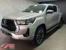 TOYOTA Hilux SRX D4-D 2.8TDi 16v 4X4 C.D. Prata