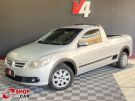 VW - Volkswagen Saveiro 1.6 Prata