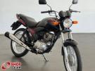HONDA CG 150 Fan ESi Preta