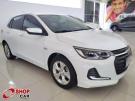 GM - Chevrolet Onix Hatch Premier 1.0T 12v Branca