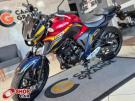 YAMAHA FZ25 250 Fazer Thor Vermelha
