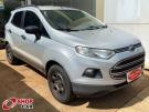 FORD EcoSport SE 1.6 16v Prata
