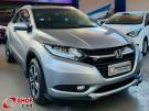 HONDA HR-V Touring 1.8 16v Prata