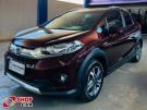 HONDA WR-V EX 1.5 16v Vermelha