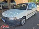 VW - Volkswagen Gol 1.0 4p. Branca