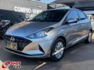 HYUNDAI HB20 Evolution 1.0 12v Prata
