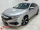 HONDA Civic EX 2.0 16v Prata