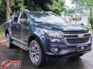 GM - Chevrolet S10 LTZ 2.5 16v C.D. Azul