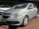 GM - Chevrolet Onix LT 1.0 Prata