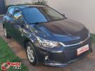 GM - Chevrolet Onix Hatch 1.0 12v Cinza
