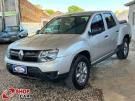 RENAULT Duster Oroch Express 1.6 16v Prata