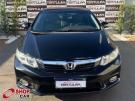 HONDA Civic LXR 2.0 16v Preta