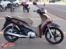 HONDA Biz 125i Marrom