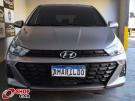 HYUNDAI HB20 Sense 1.0 12v Prata