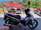 HONDA Biz 125i Prata