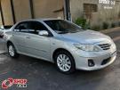 TOYOTA Corolla Altis 2.0 16v Prata