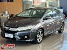 HONDA City Sedan EXL 1.5 16v Cinza