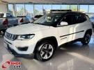 JEEP Compass Limited 2.0 16v Branca