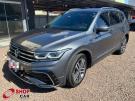 VW - Volkswagen Tiguan Allspace R-Line 2.0 16v TSi Cinza