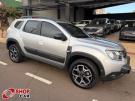 RENAULT Duster Iconic 1.3T 16v Prata