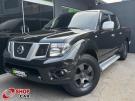 NISSAN Frontier SV Attack 2.5TDi 16v C.D. Preta