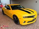 GM - Chevrolet Camaro SS 6.2 V8 Amarela