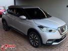 NISSAN Kicks SL 1.6 16v Prata