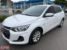 GM - Chevrolet Onix Hatch LT 1.0T 12v Branca