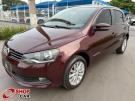 VW - Volkswagen Gol Comfortline 1.6 4p. Vermelha