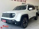 JEEP Renegade Longitude 1.8 16v Branca