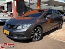 HONDA Civic LXR 2.0 16v Cinza