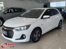 GM - Chevrolet Onix Hatch LT 1.0 12v Branca