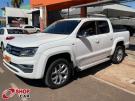 VW - Volkswagen Amarok Highline 3.0TDi V6 24v 4x4 C.D. Branca