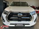 TOYOTA Hilux SRX Plus D4-D 2.8TDi 16v 4X4 C.D. Branca