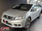 HONDA Civic LXR 2.0 16v Prata