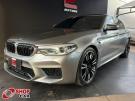 BMW M5 M xDrive 4.4T V8 32v Prata