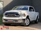 RAM 1500 Classic Laramie 5.7 V8 4X4 C.D. Branca
