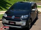 VW - Volkswagen Up! Cross 1.0 12v TSi 4p. Preta