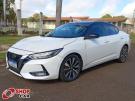 NISSAN Sentra Advance 2.0 16v Branca