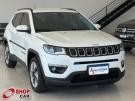JEEP Compass Longitude 2.0 16v Branca