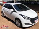 HYUNDAI HB20 Comfort Plus 1.0 12v Branca