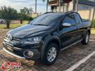 VW - Volkswagen Saveiro Cross 1.6 C.E. Preta