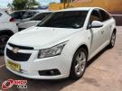 GM - Chevrolet Cruze Sedan LT 1.8 16v Branca