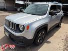JEEP Renegade Sport 1.8 16v Prata