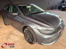 VW - Volkswagen Polo Hatch Track 1.0 12v Cinza